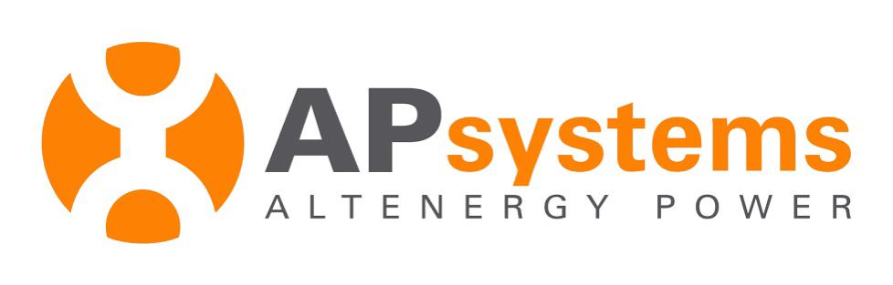 logotipo ap systems