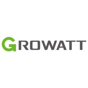 logotipo growatt