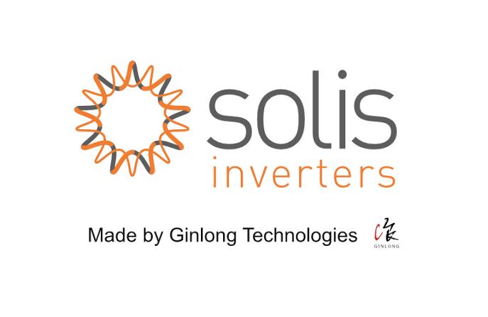 logotipo solis inverters
