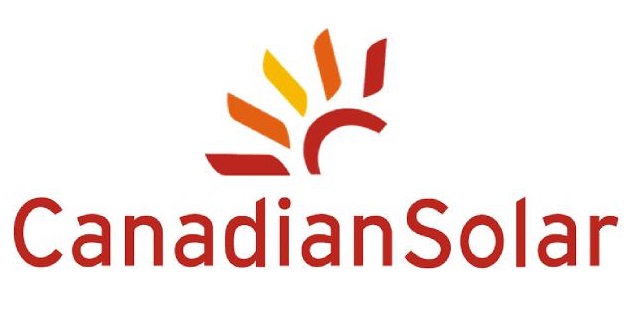 logtipo canadian solar