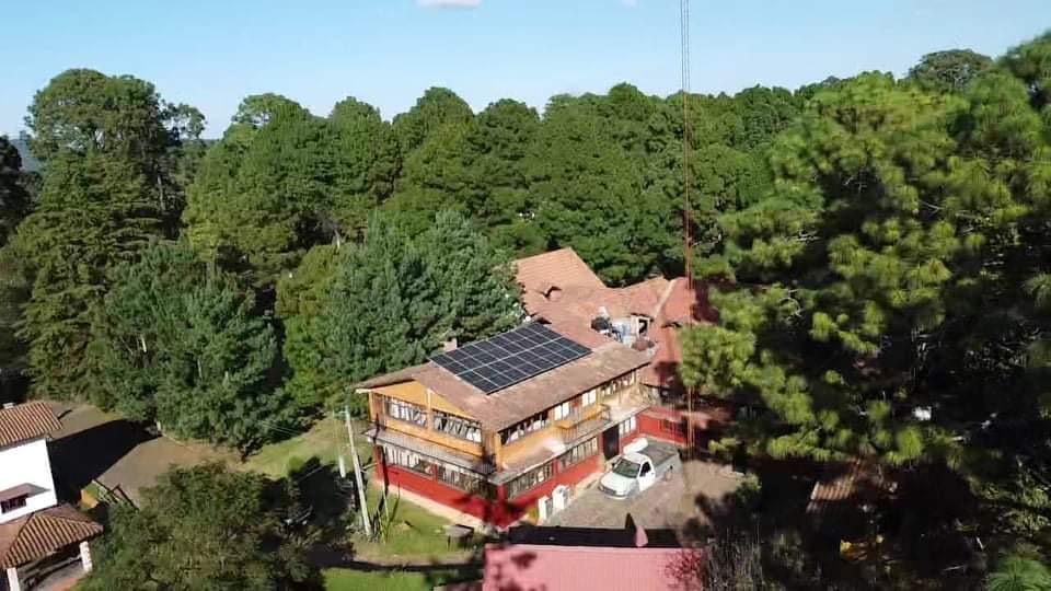 instalacion de paneles solares